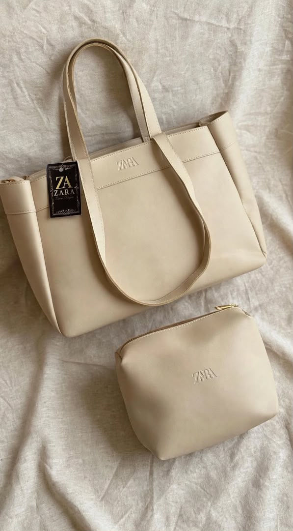 sac zara pochet