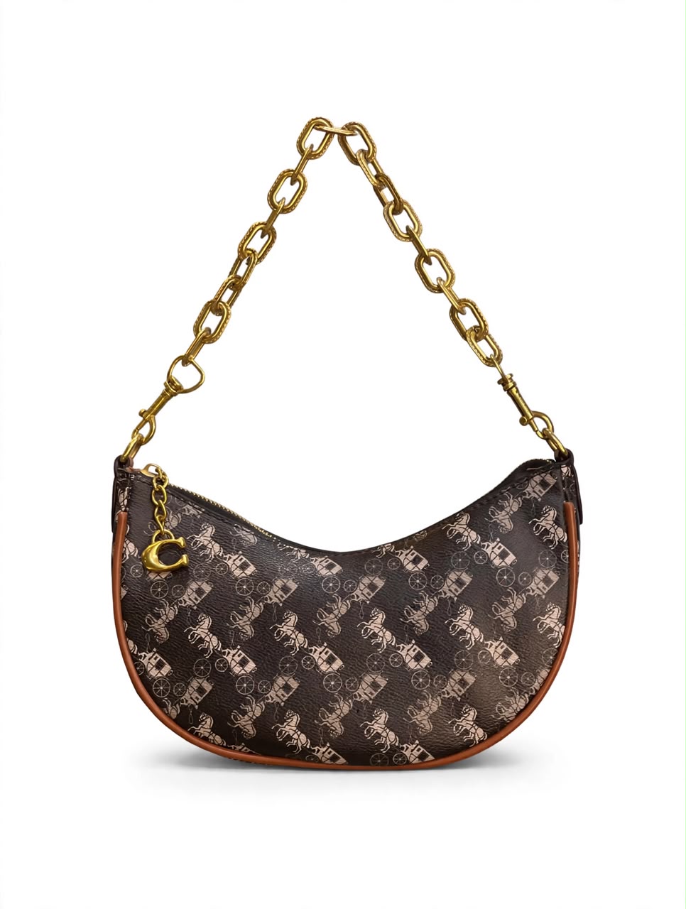 Coach Teri Shoulder Bag